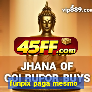 funpix paga mesmo